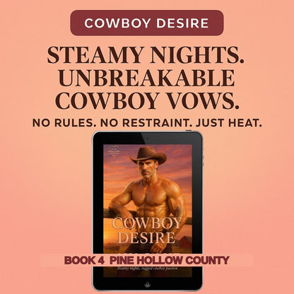 Claimed & Cherished by Fierce Cowboys